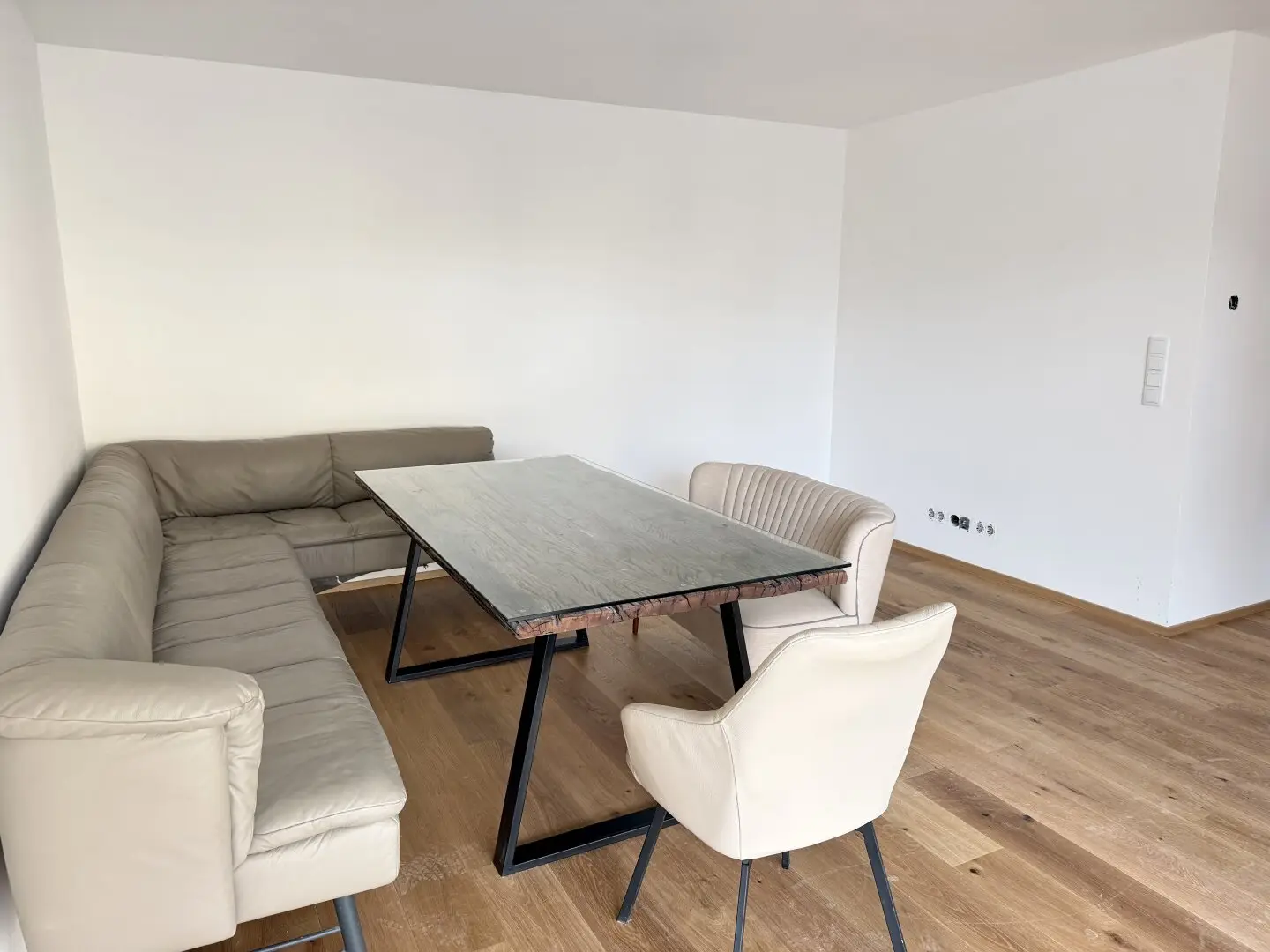 ERSTBEZUG! Gartenwohnung mit Premium-Flair in Maria Enzersdorf