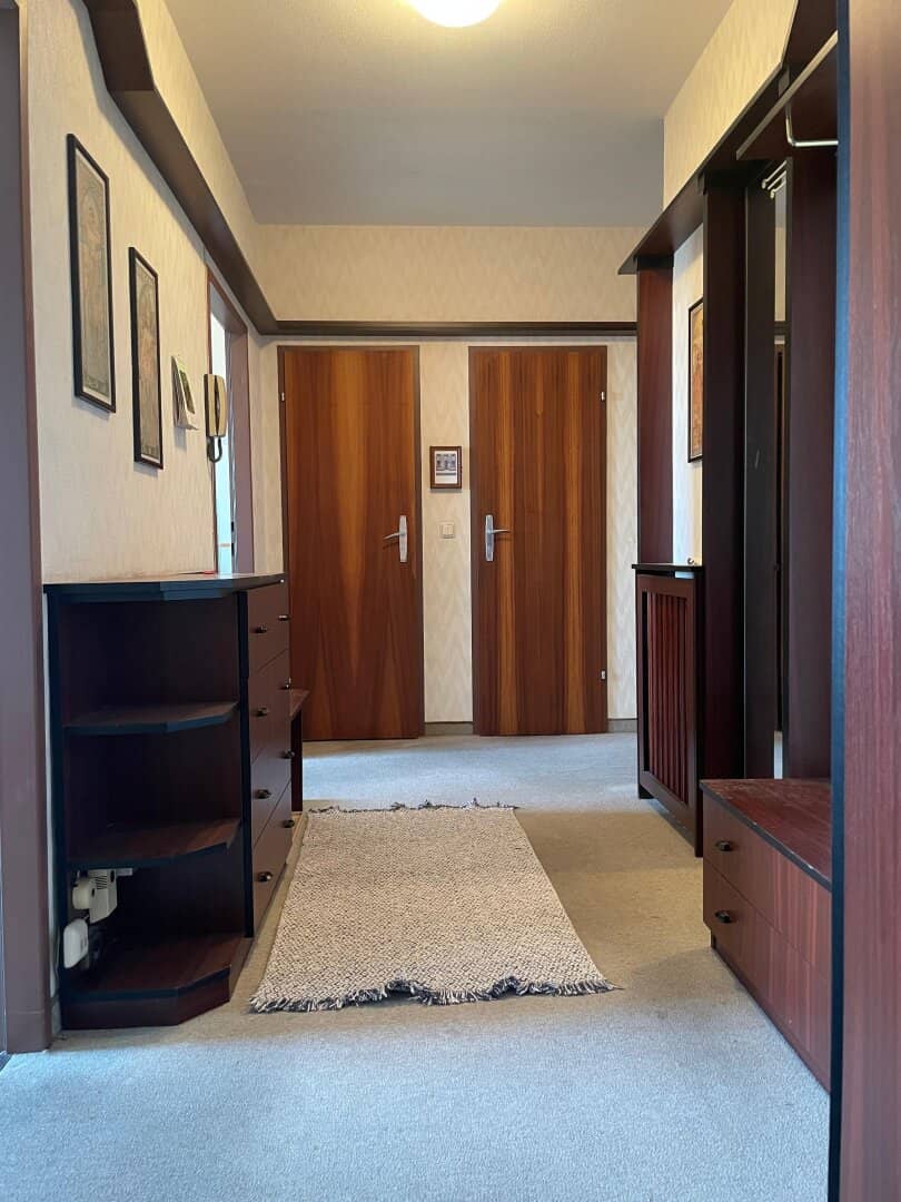 Perfekte Lage in Laa - 4 Zimmer-Wohnung mit Loggia!