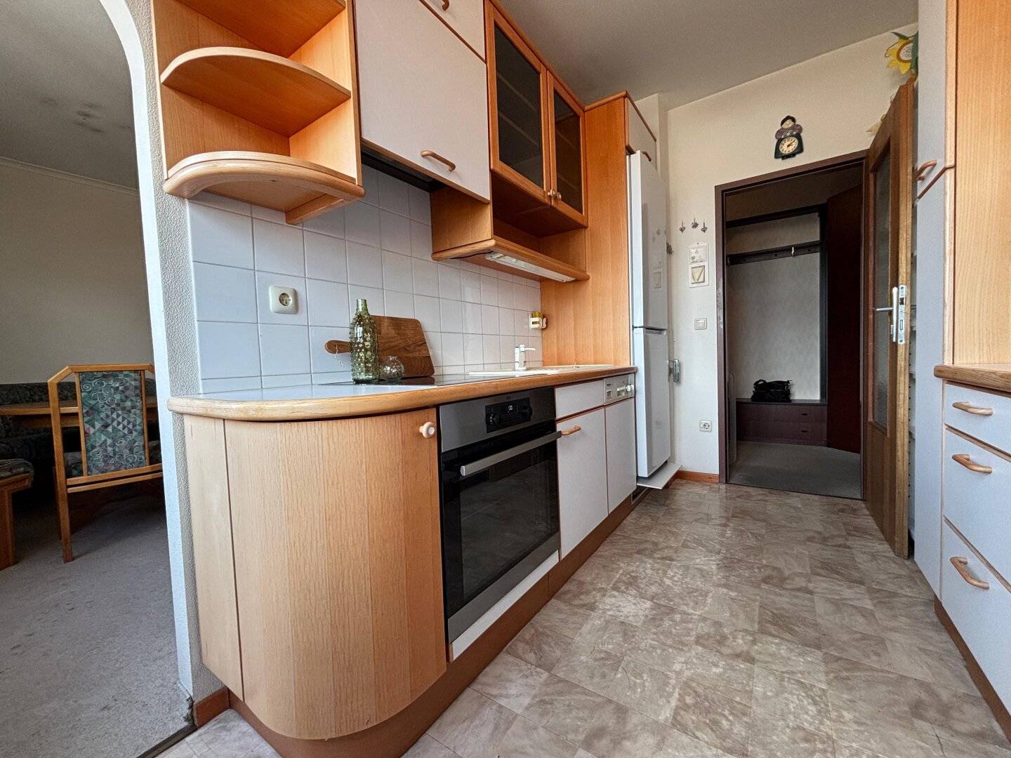Perfekte Lage in Laa - 4 Zimmer-Wohnung mit Loggia!