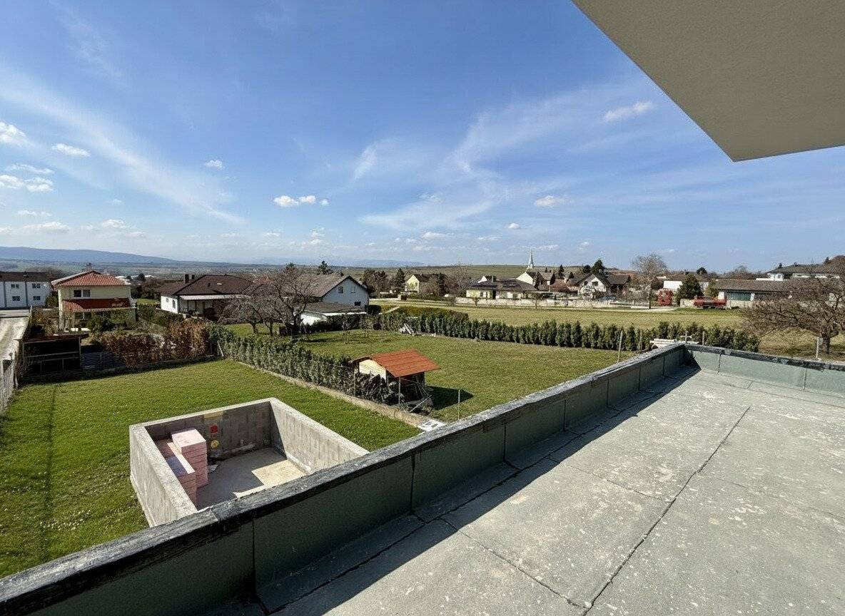 Luxuriöses Neubauhaus mit Pool Nähe Eisenstadt - schlüsselfertig oder belagsfertig möglich