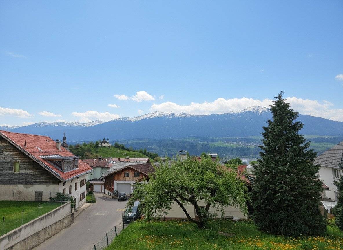 Baugrundstück in Arzl – Perfekt für Ihr Traum-Einfamilienhaus