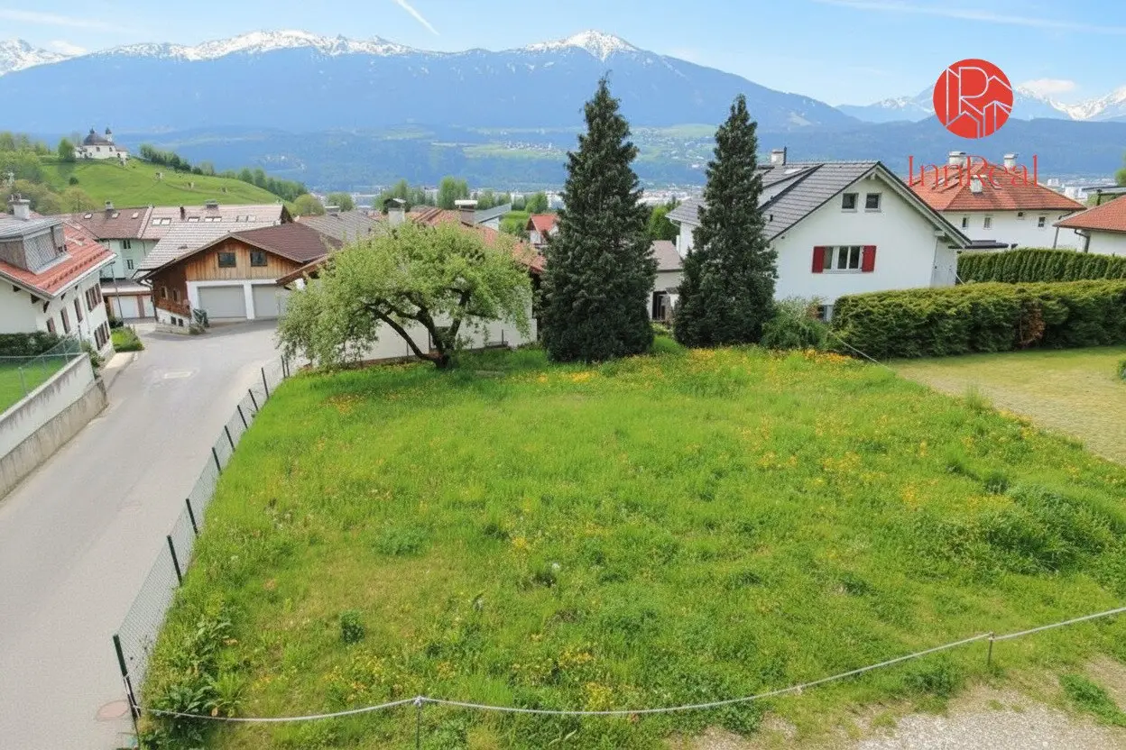 Baugrundstück in Arzl – Perfekt für Ihr Traum-Einfamilienhaus