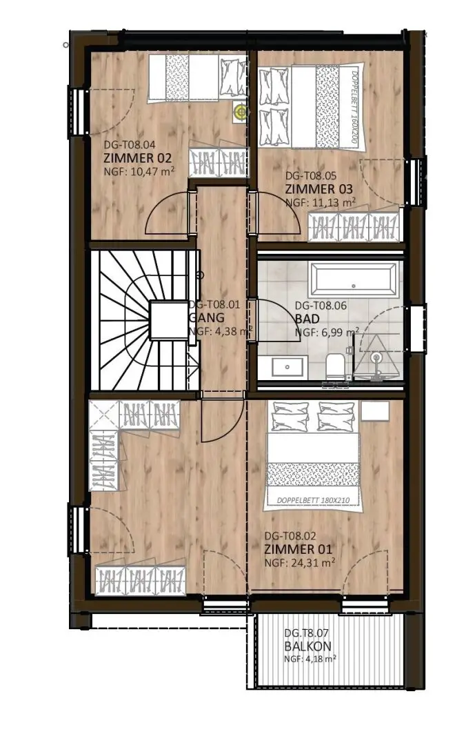 Grundriss 2