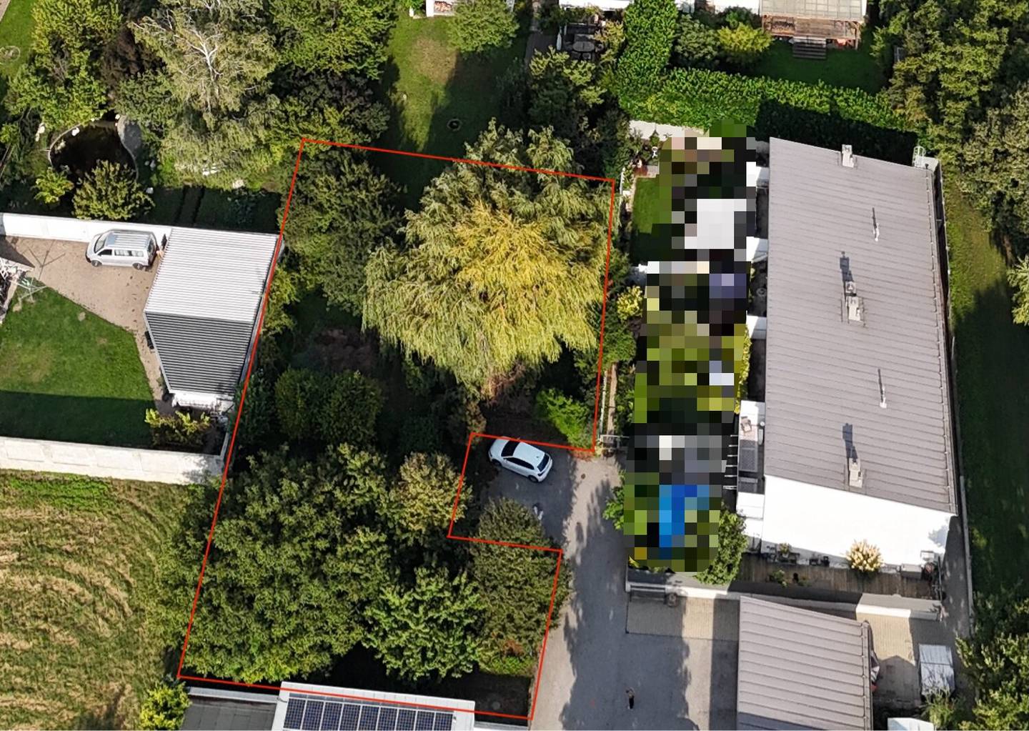 851 m² Baugrundstück – perfekter Platz für Ihr neues Zuhause in Donnerskirchen