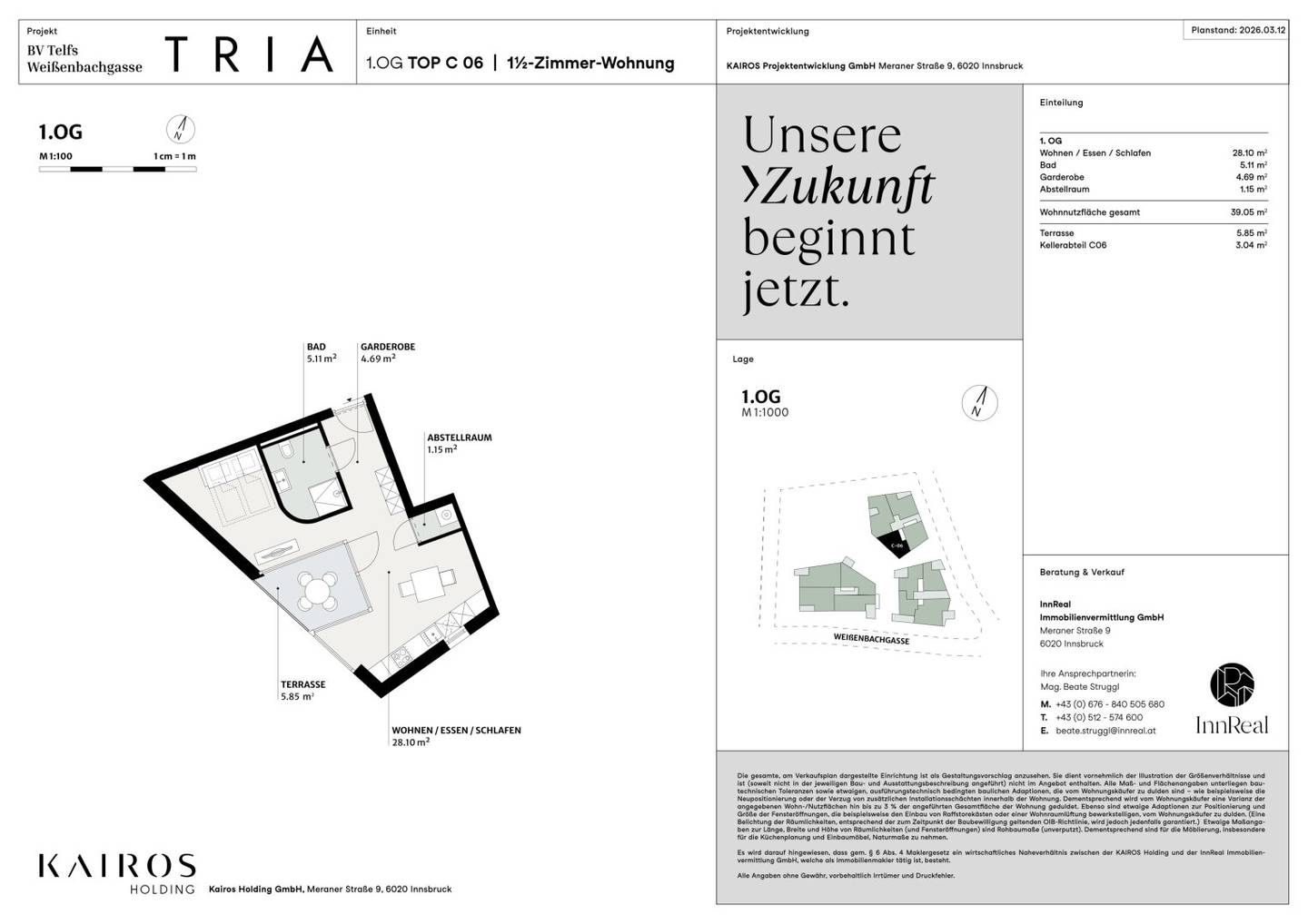 Grundriss 1