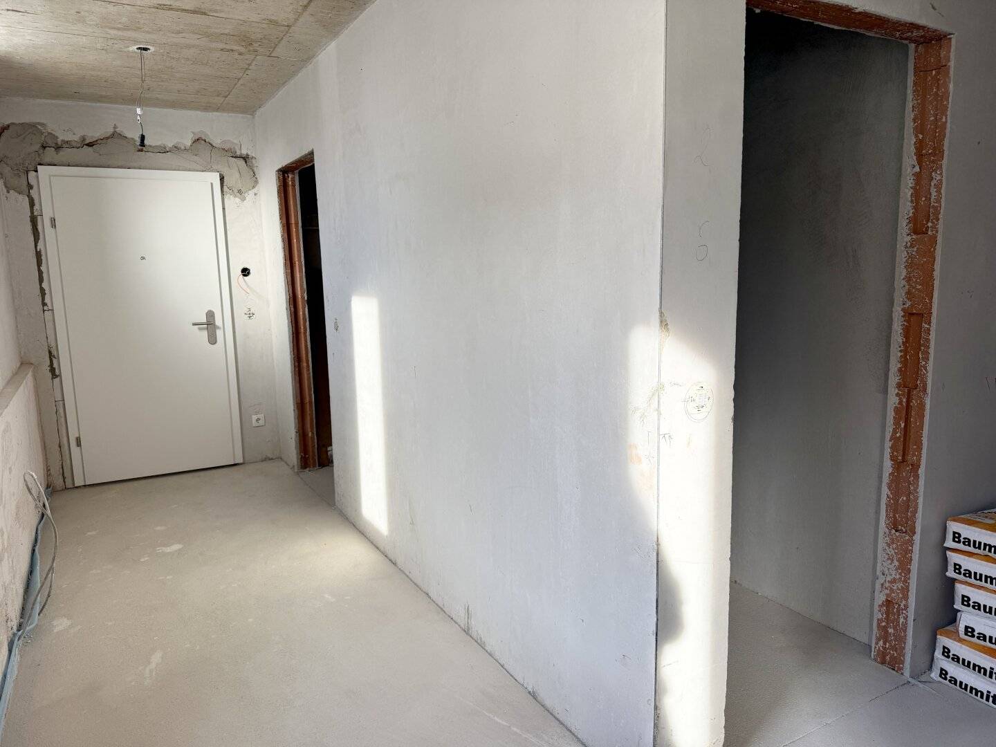 Erstbezug - Exklusive Eigentumswohnung mit Garten in Maria Enzersdorf TOP 2