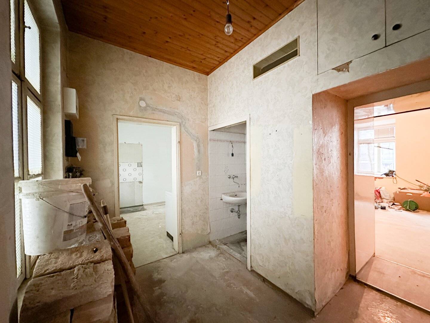 Wohnung nahe U3 Schlachthausgasse Donaukanal
