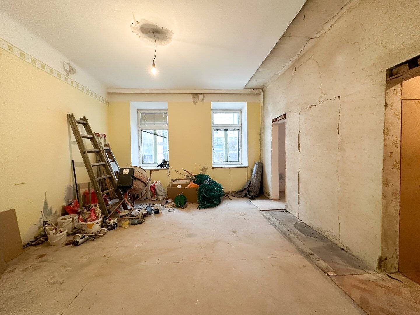 Wohnung nahe U3 Schlachthausgasse Donaukanal
