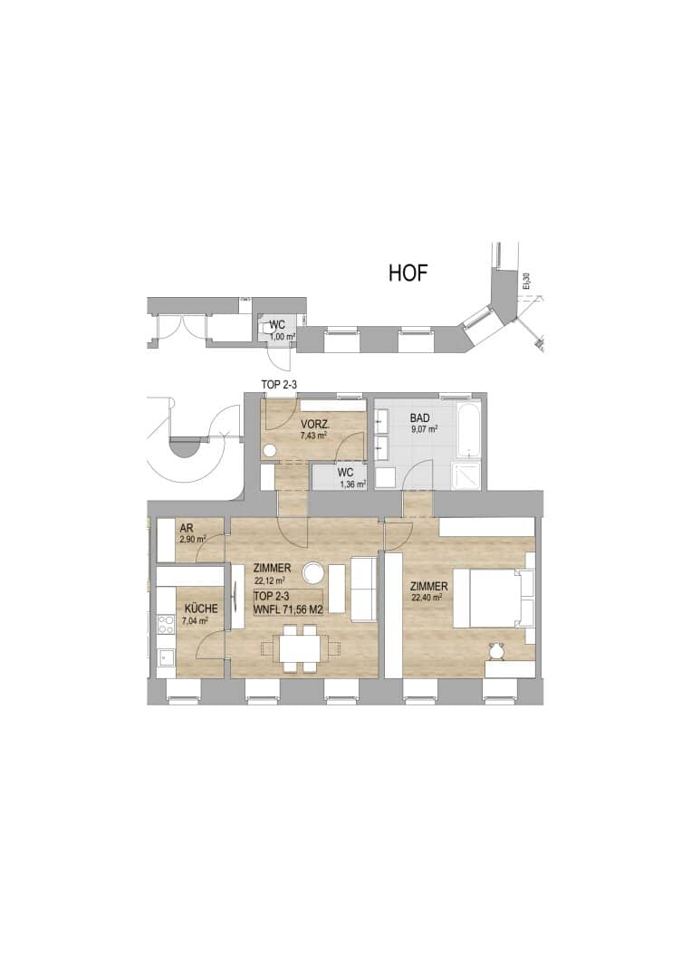 Grundriss 3