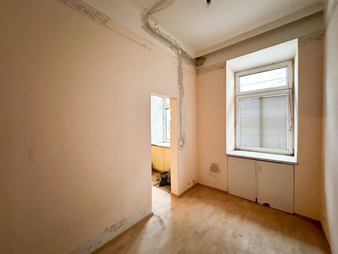 Wohnung nahe U3 Schlachthausgasse Donaukanal