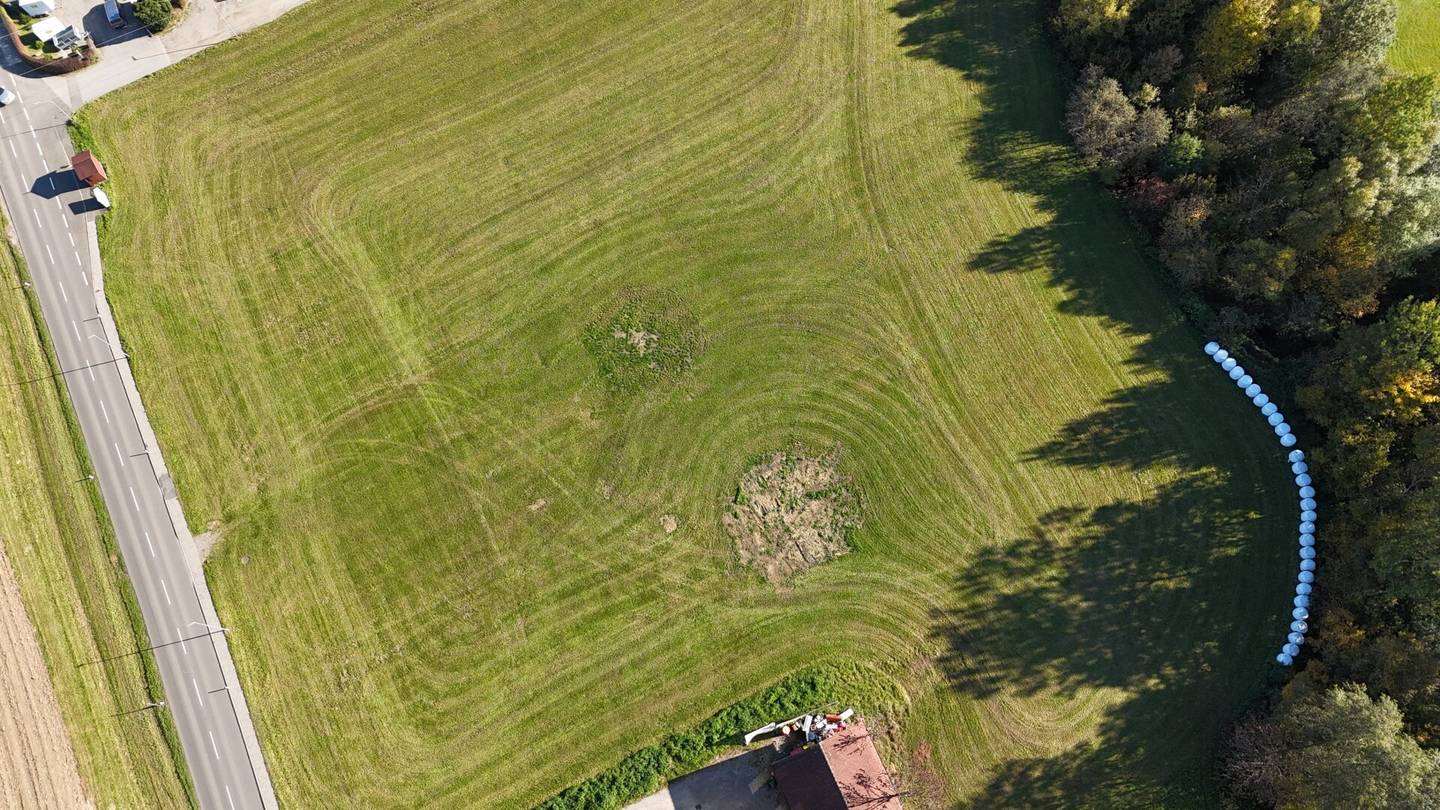 Baugrundstück in Toplage Nähe Kapfenberg – ca 10.000 m² für Wohnbauprojekt in Parschlug