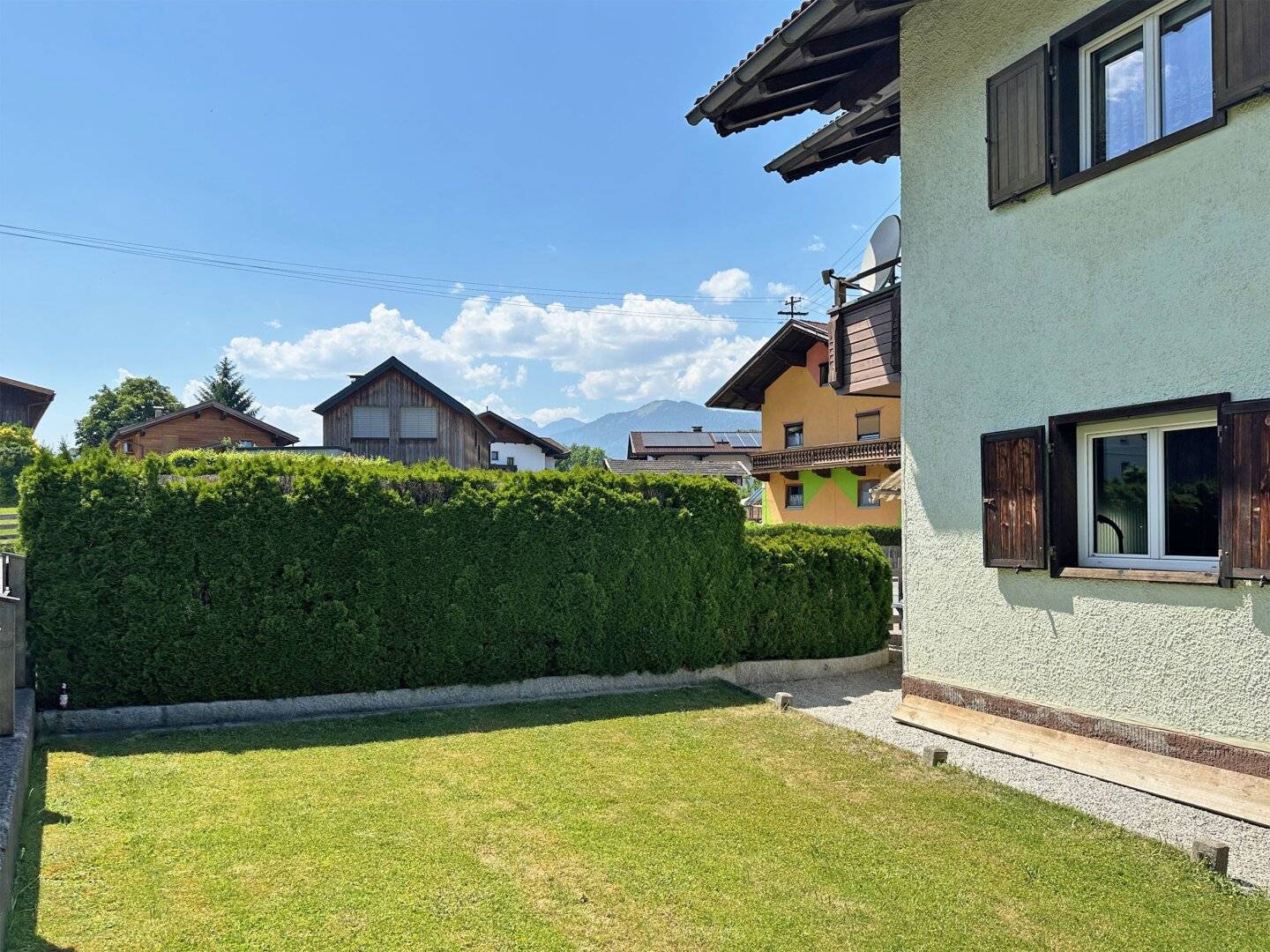 Wohn- und Geschäftshaus in Kundl