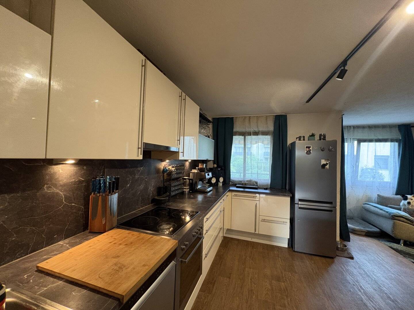 4-Zimmer-Wohnung mit Westbalkon in Telfs