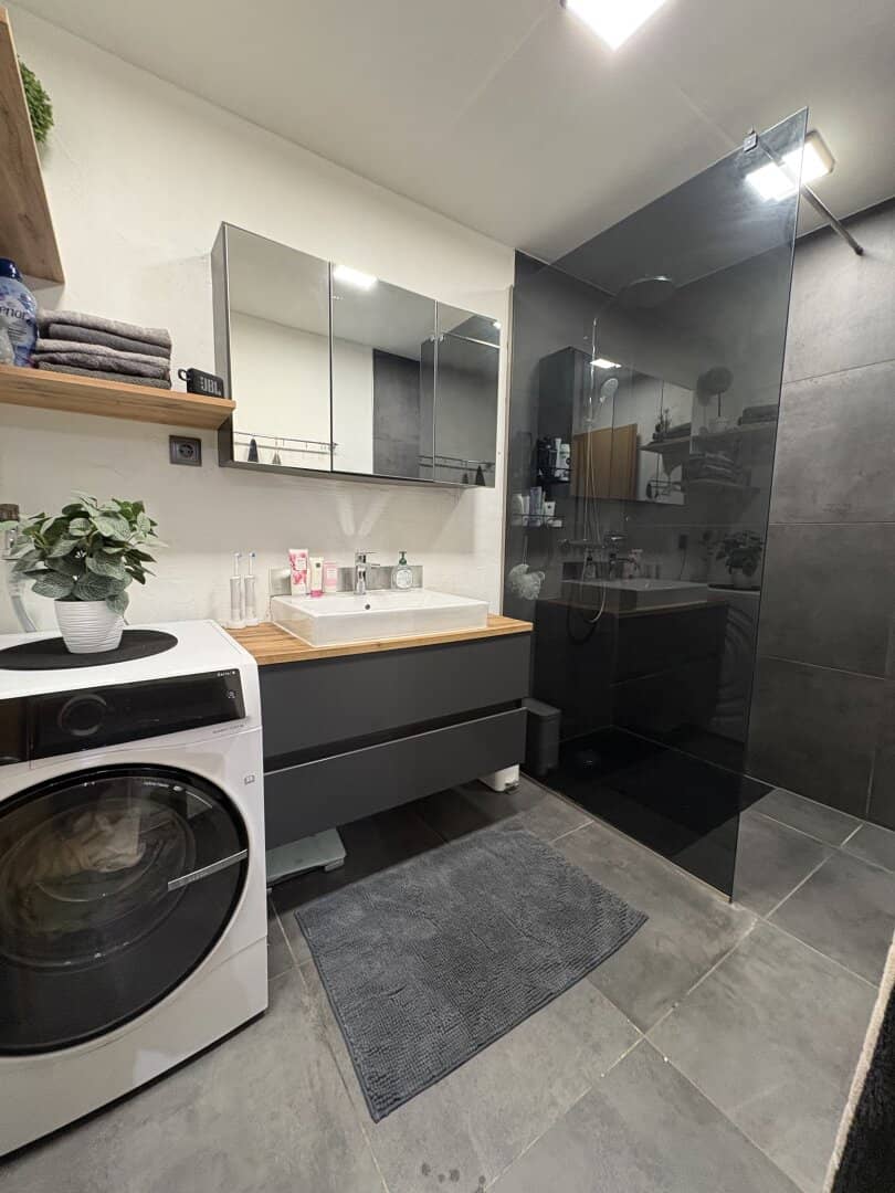 4-Zimmer-Wohnung mit Westbalkon in Telfs