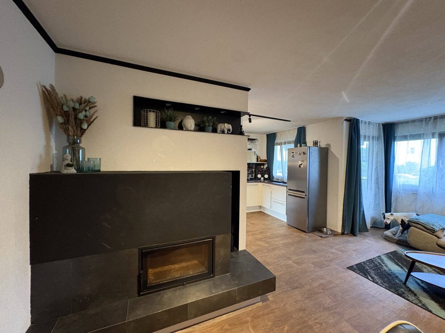 4-Zimmer-Wohnung mit Westbalkon in Telfs