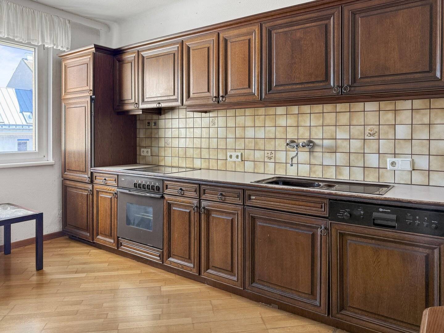 116 m² Wohnung mit Teilungspotenzial und flexibler Raumstruktur