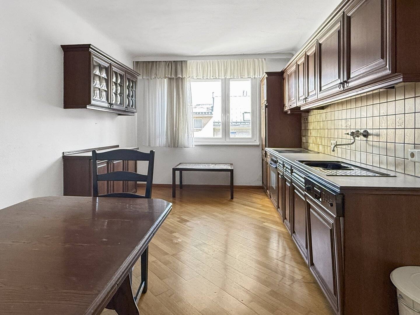 116 m² Wohnung mit Teilungspotenzial und flexibler Raumstruktur