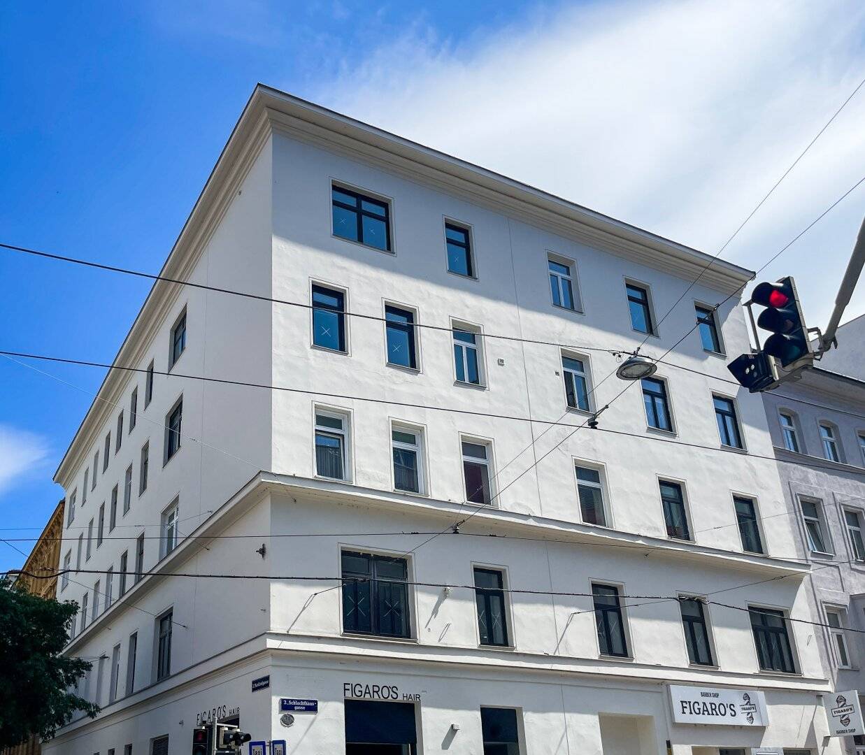 Geschäftslokal Investment U3