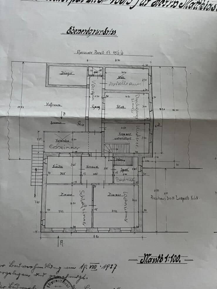 Grundriss 1