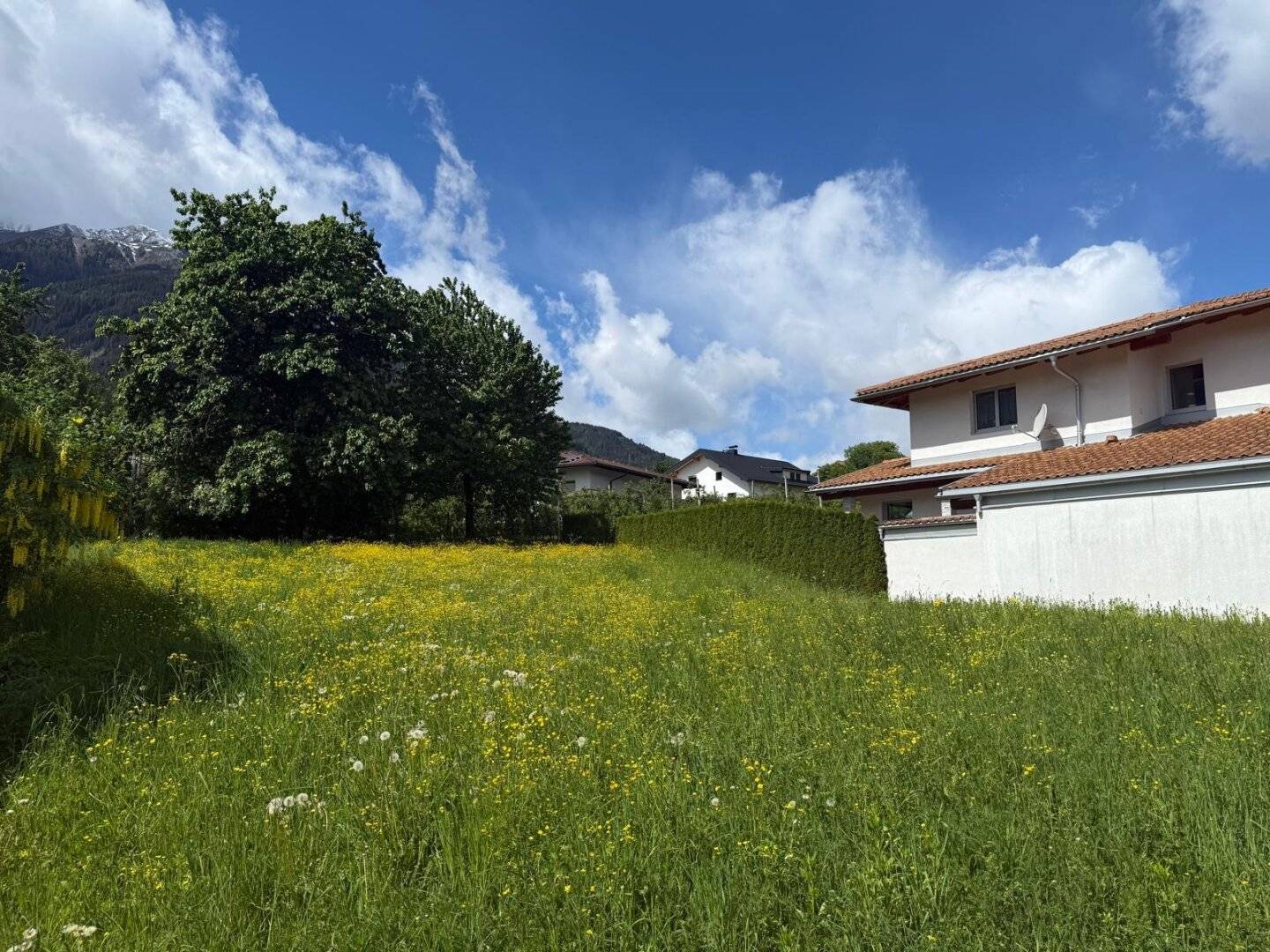 Traumhafte Lage in Flaurling: Grundstück für Ihr Eigenheim