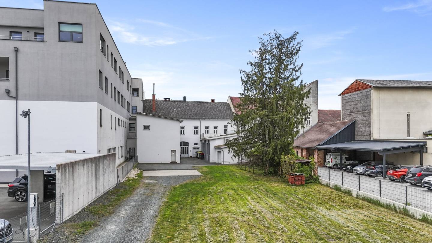 Zinshaus mit Entwicklungspotenzial im Herzen von Oberwart