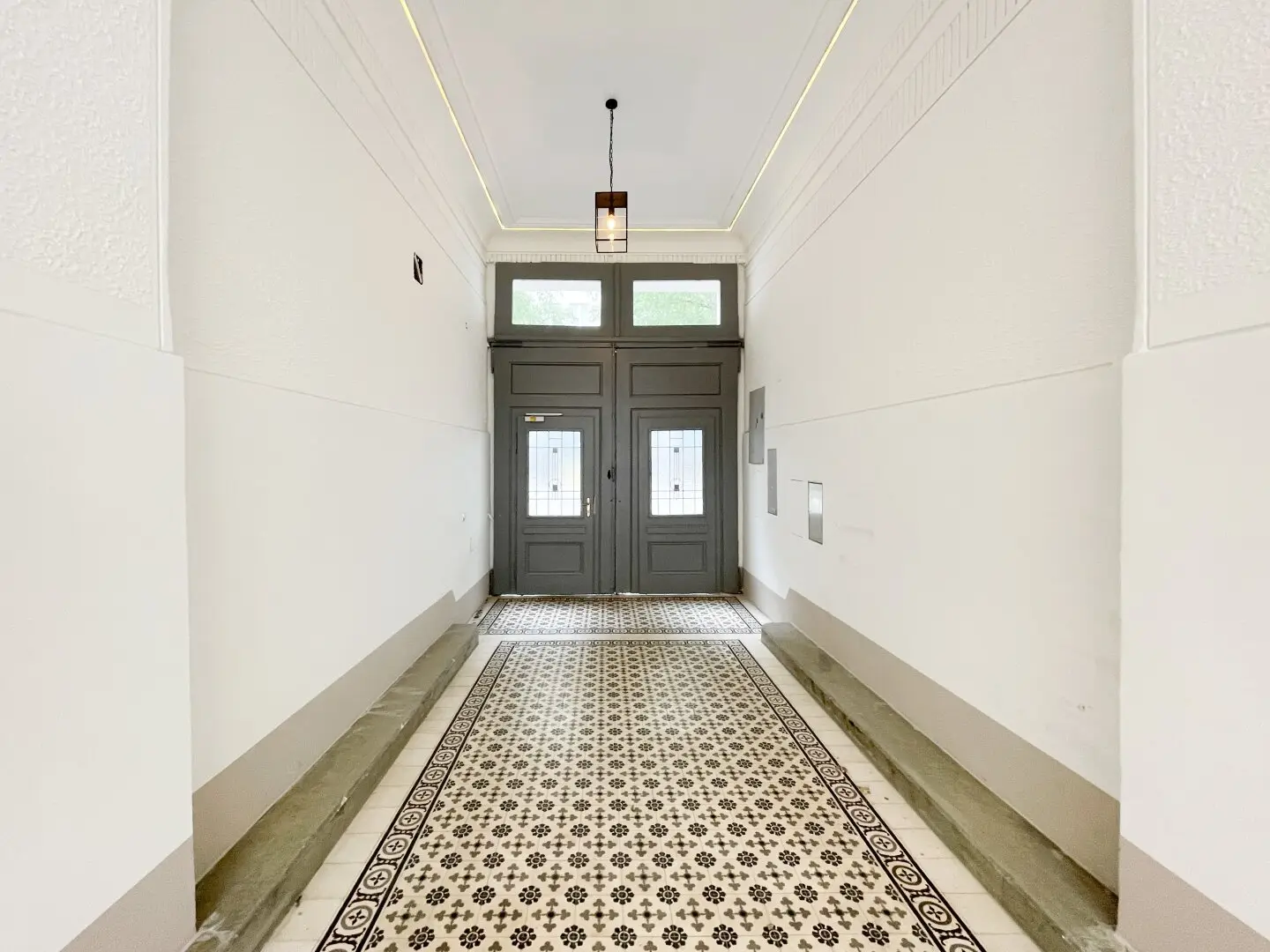 Hoftrakt mit Potenzial, 136m², Wien 3