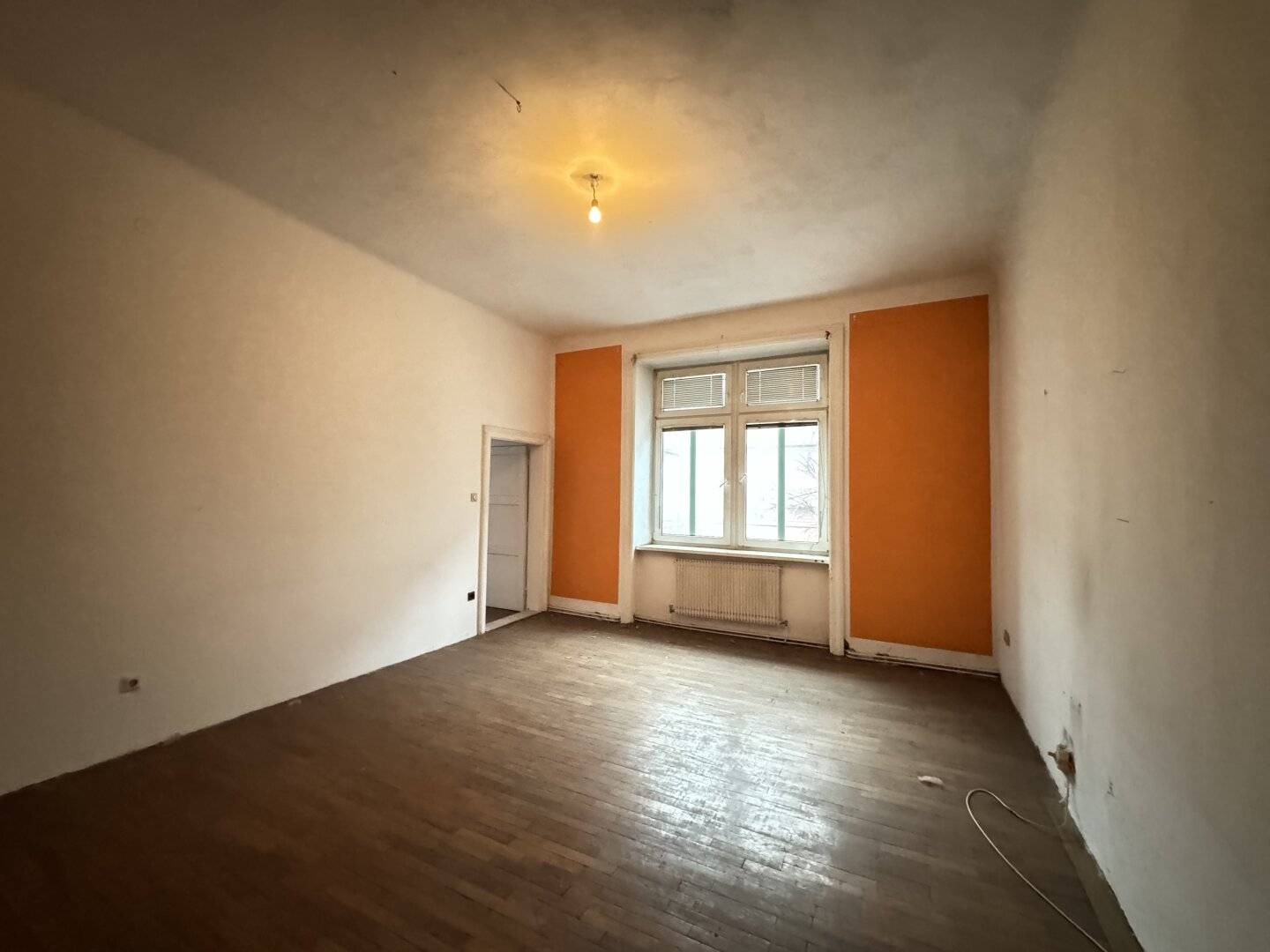 Wohnung im Mezzanin nahe U3 Schlachthausgasse