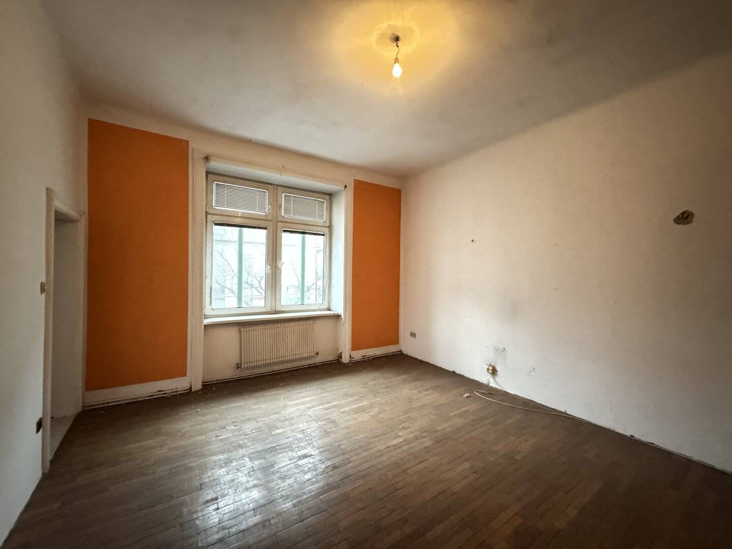 Wohnung im Mezzanin nahe U3 Schlachthausgasse