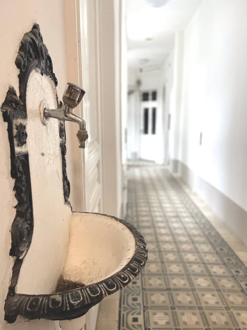Wohnung im Mezzanin nahe U3 Schlachthausgasse