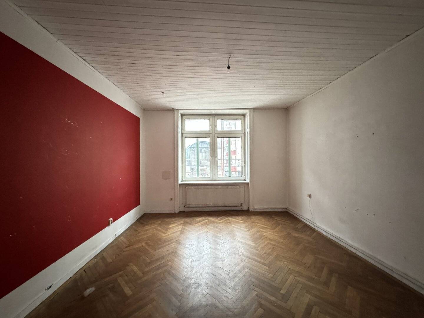 Wohnung im Mezzanin nahe U3 Schlachthausgasse