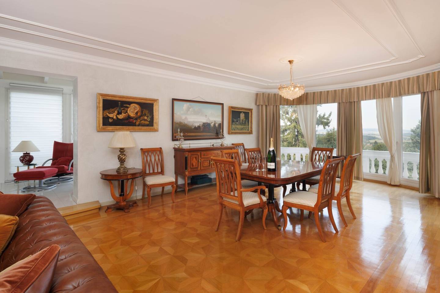 Exklusive Luxusresidenz in Bad Sauerbrunn – 480 m² Wohnfläche, Indoor- & Outdoorpool, Wellness, Pavillon, Gästeeinheit & 3.766 m² Grundstück