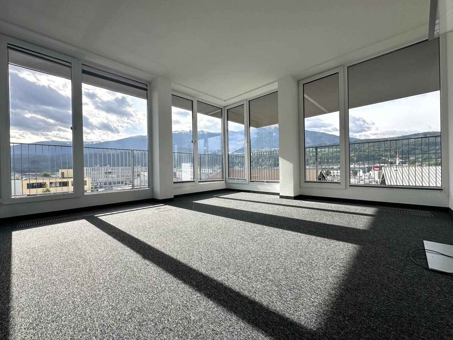 Büro / Ordination in strategischer Toplage, Gewerbezentrum Innsbruck Ost