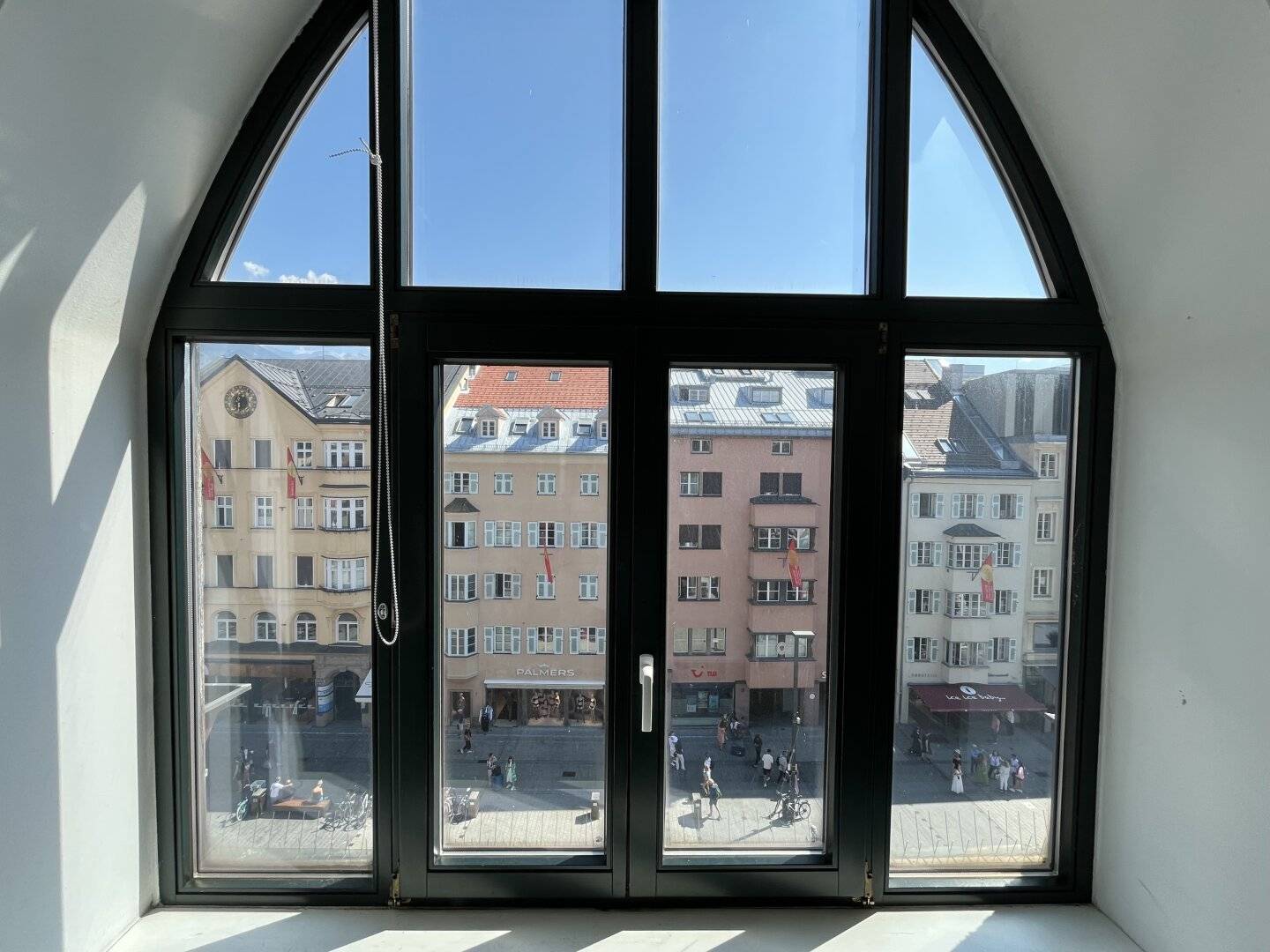 Office in absoluter Premiumlage