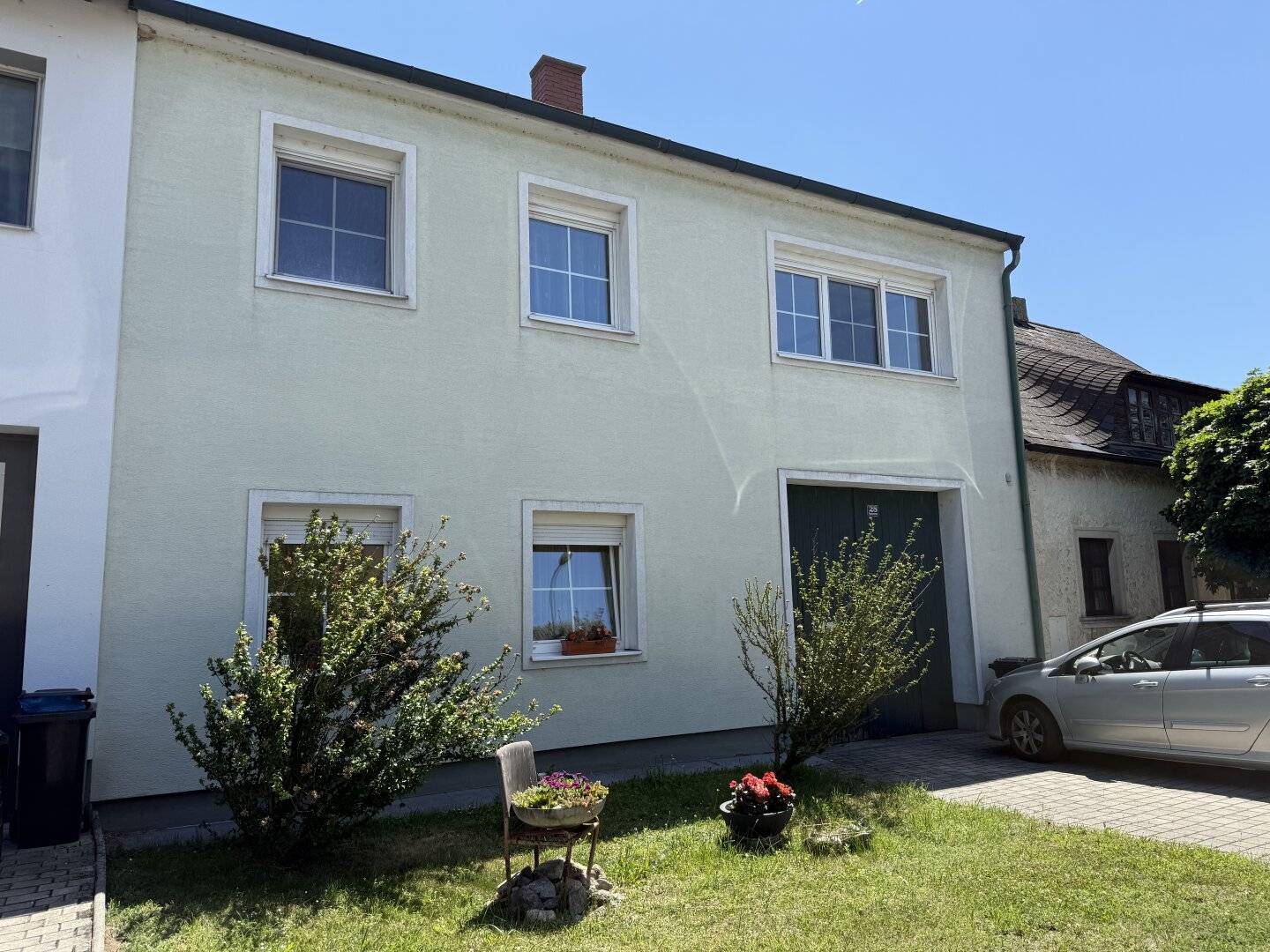 Traditioneller Streckhof mit Seeblick in Breitenbrunn am Neusiedlersee