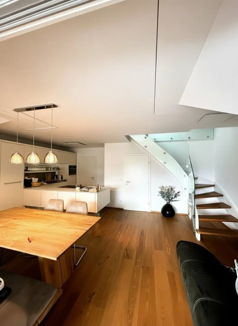 Traumhafte Maisonette am Millstätter See – 5 Zimmer mit Südbalkon!