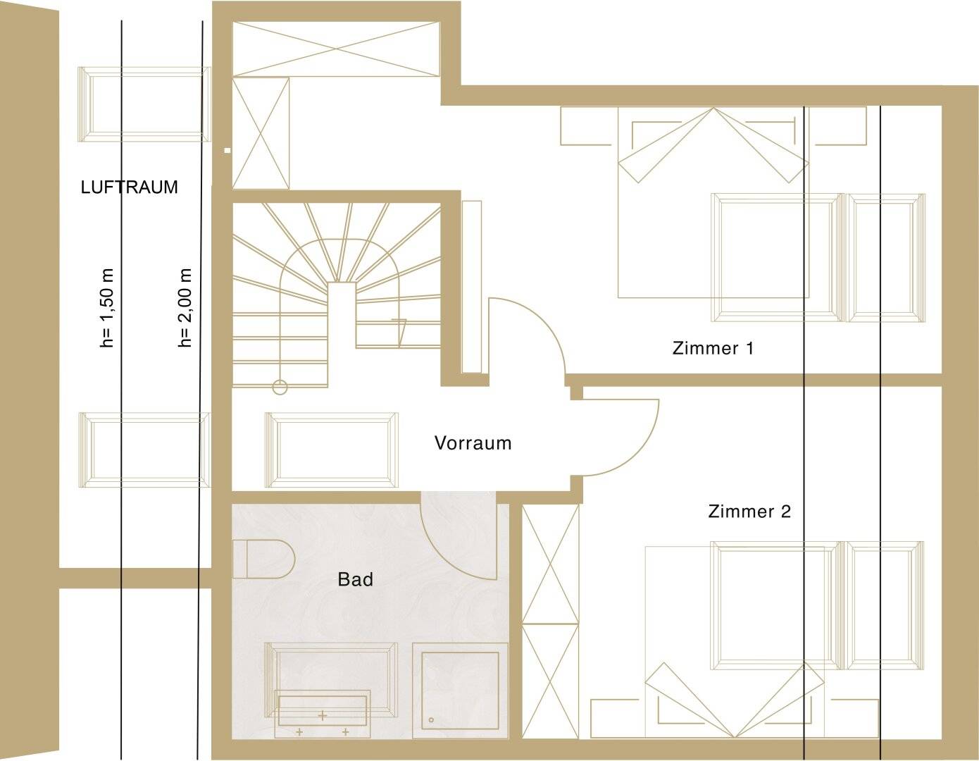 Grundriss 2