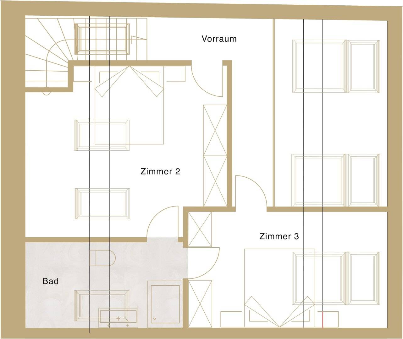 Grundriss 2