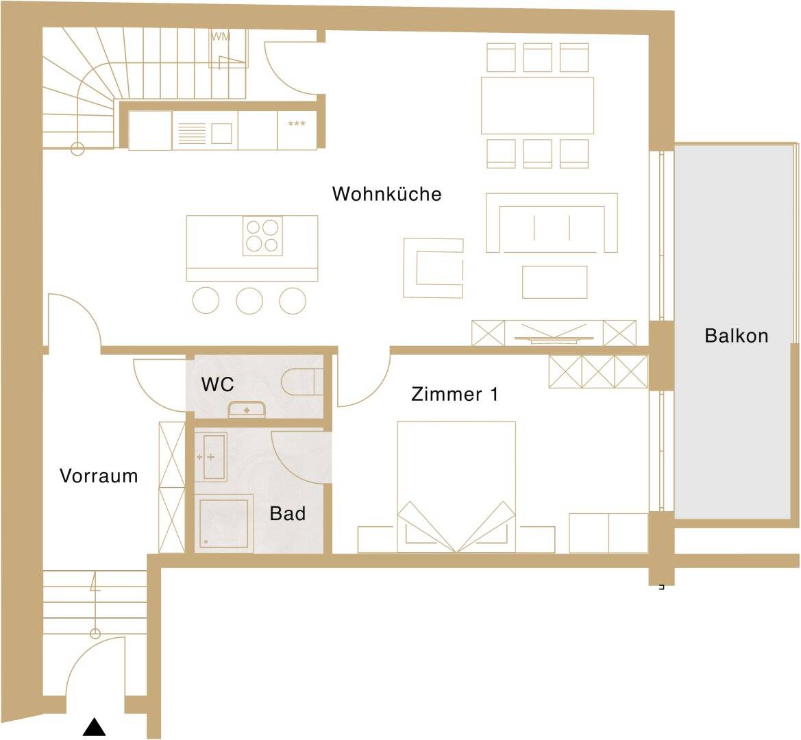 Grundriss 1