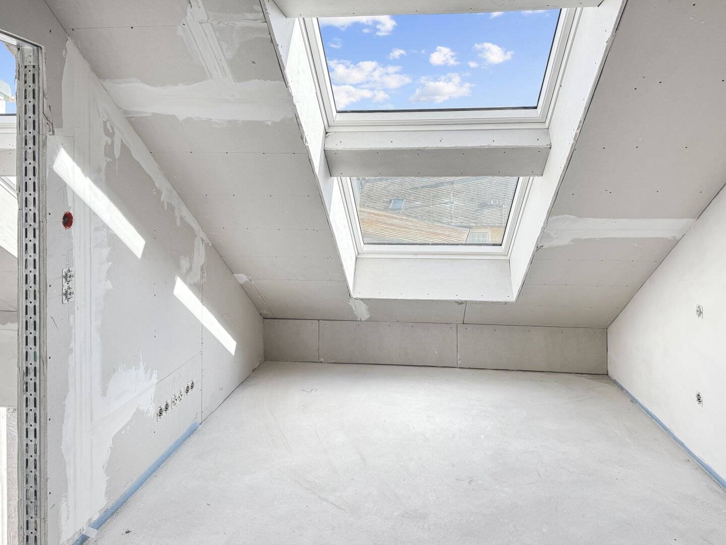 Luxury Loft Apartment 104 m² mit Balkon in Maria Enzersdorf - Erstbezug!