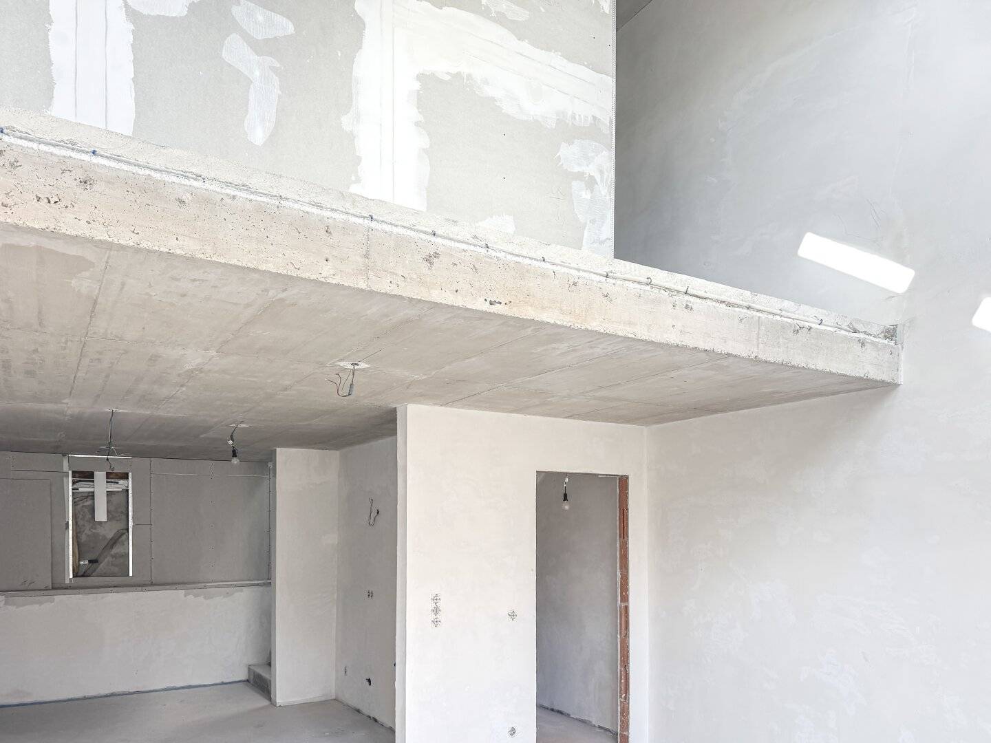 Luxury Loft Apartment 104 m² mit Balkon in Maria Enzersdorf - Erstbezug!