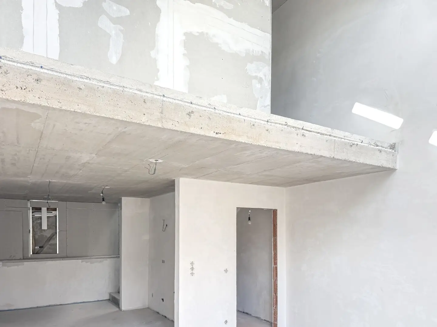 Luxury Loft Apartment 104 m² mit Balkon in Maria Enzersdorf - Erstbezug!