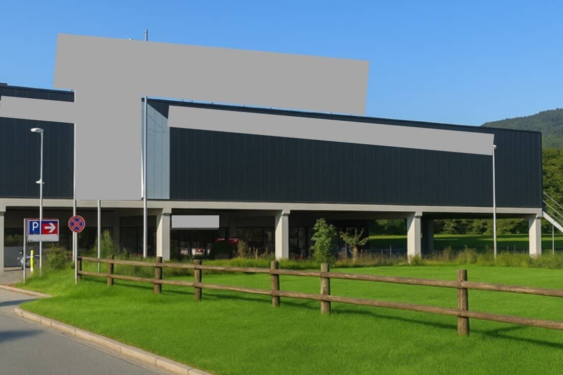 Perfekte Gewerbefläche in Villach - 4440.45m² top gepflegt, inkl. 75 Stellplätze