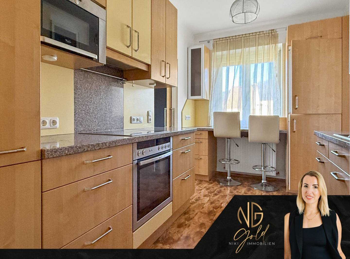 Kirchschlag | 75m² Wohnung im 2. Stock - ruhig, hell und voller Möglichkeiten
