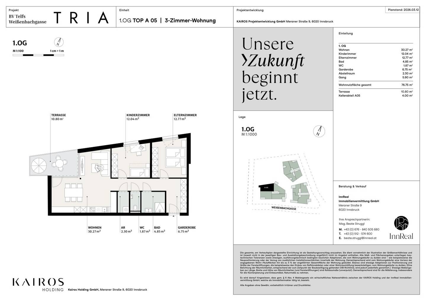 Grundriss 1