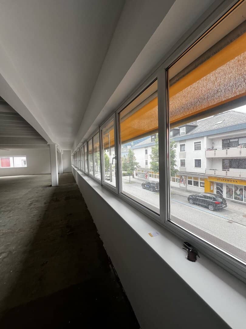 Hochwertige Bürofläche mit Lasten- und Personenaufzug, Parkplatz  in Spittal an der Drau