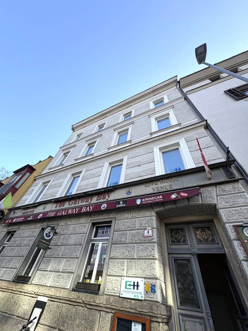 Sanierter Altbau in Mitten von Innsbruck