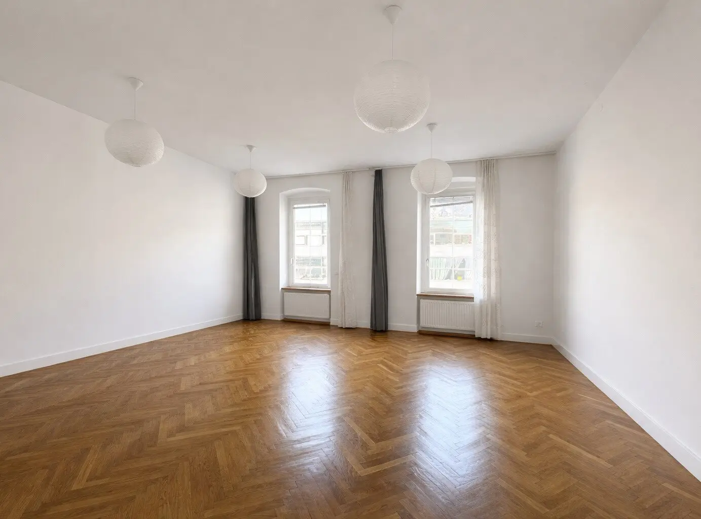 Sanierter Altbau in Mitten von Innsbruck - NÄHE SOWI