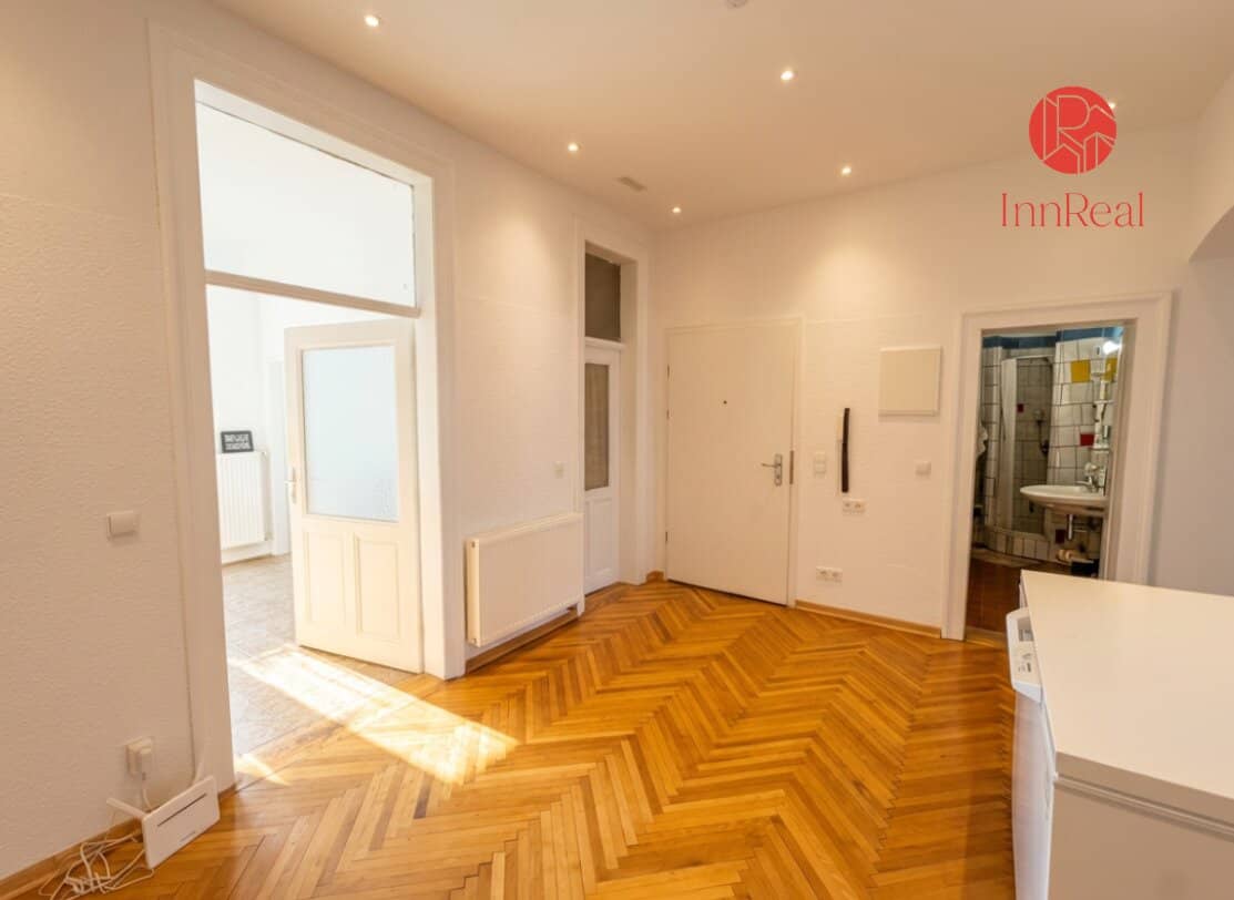 Sanierter Altbau in Mitten von Innsbruck - NÄHE SOWI