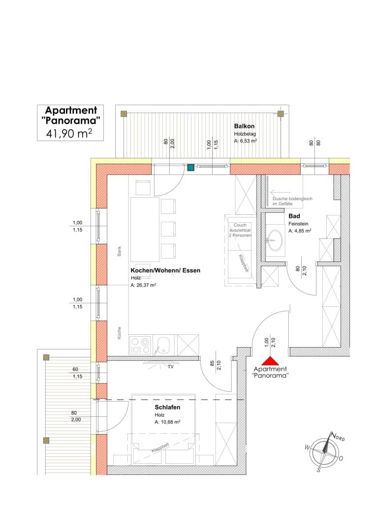 Grundriss 5