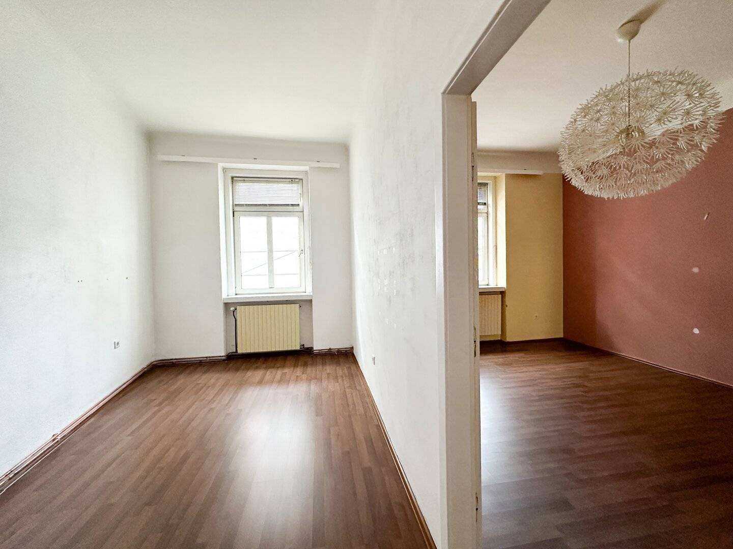 Wohnung nahe U3 Schlachthausgasse separate Küche